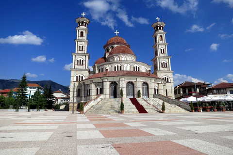 POGRADEC y KORCA Tour de día completo desde Tirana y Durres