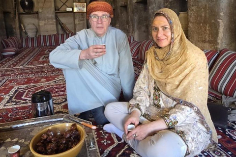 Muscat: Sharing Desert, Wadi Bani Khalid, & Bedouin Tour
