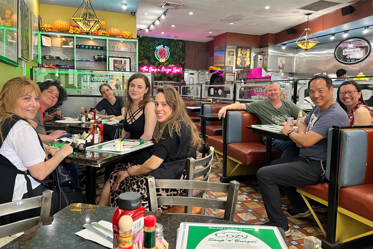 New York City: Die East Village Noho Food Tour