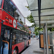 Cork City Hop-On/Hop-Off Open-Top Bus Tour