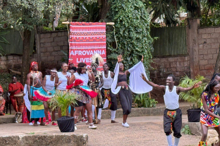 Afrovanna Living Experience with Lunch & Transport