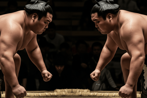 Tokyo Ginza : Sumo and Mikoshi Experience,Open from Sep. Chanko Nabe & General Seating