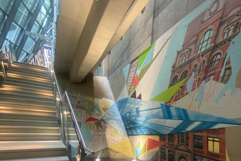 Odkryj podziemne miasto Montrealu - Reso