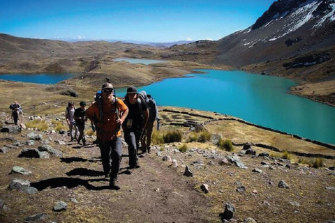 Climbing Ausangate in 6 Days Adventure Tour