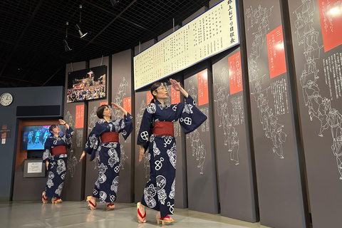 Gujo Hachiman’s Crafting Culture & Castle in the Clouds