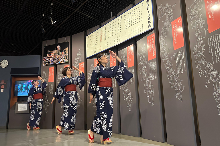 Gujo Hachiman’s Crafting Culture & Castle in the Clouds