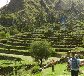 Outdoor Aktivitäten & Sport in Ollantaytambo