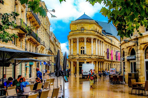 Bordeaux: 19th-Century History Walking Tour
