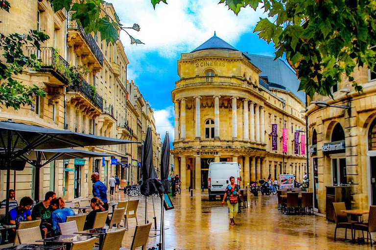 Bordeaux: 19th-Century History Walking Tour