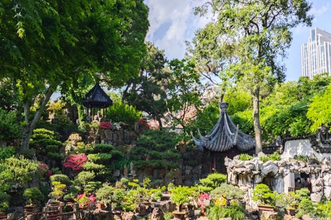 Shanghai: Yuyuan Garden Ticket with Skip-the-Line Entry