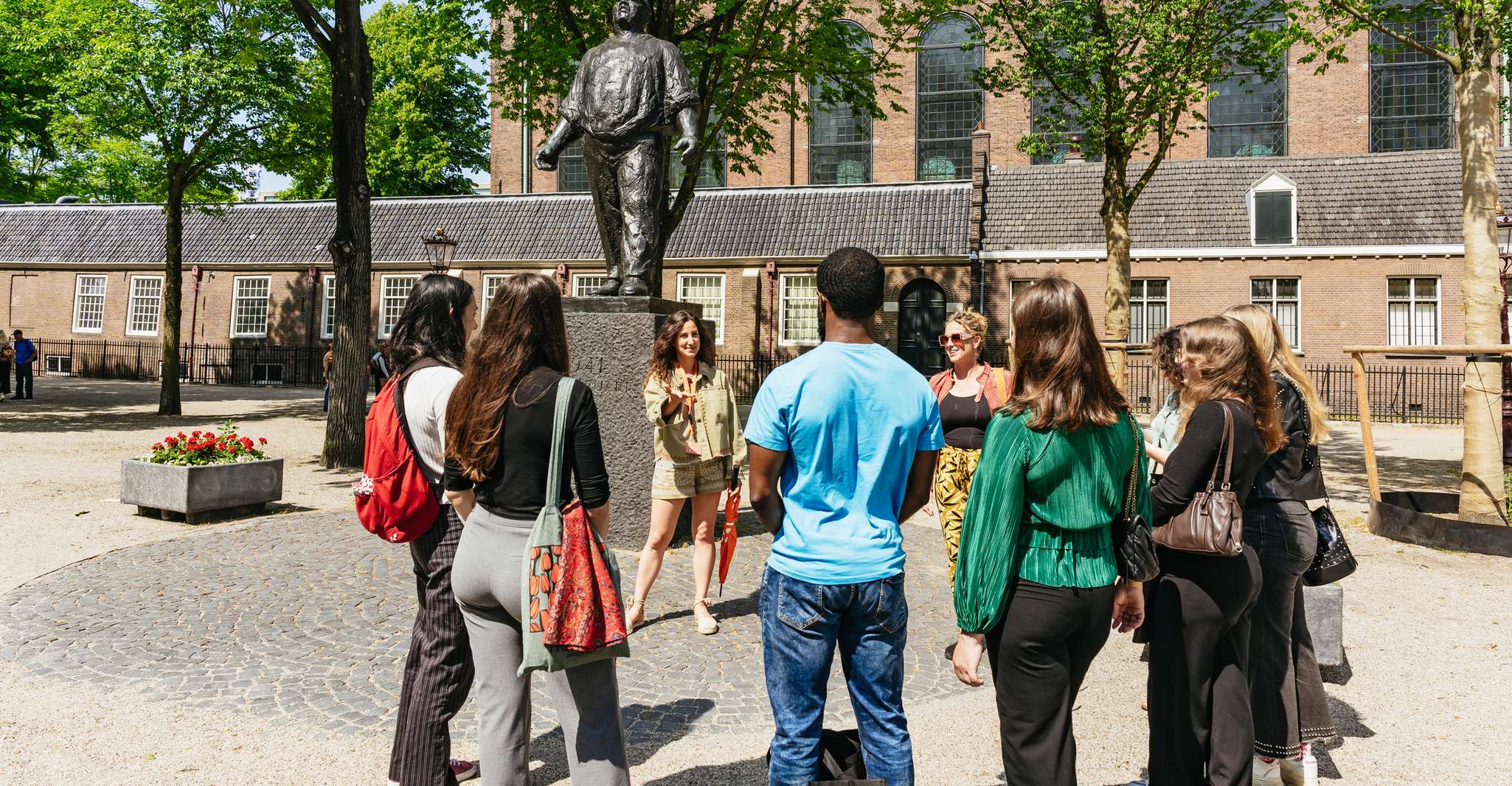 Amsterdam, Life of Anne Frank and World War II Walking Tour - Housity