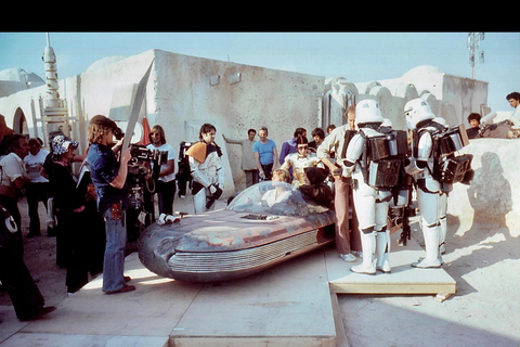Djerba: Star Wars Filming Locations Guided Tour with Pickup Explore Star Wars Djerba