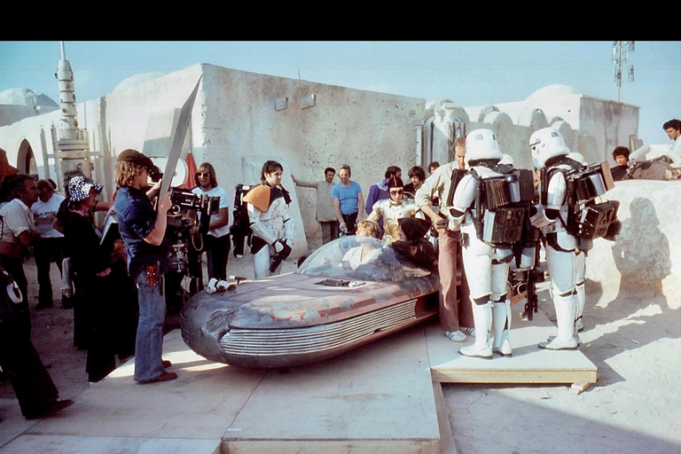 Djerba: Star Wars Filming Locations Guided Tour with Pickup Explore Star Wars Djerba
