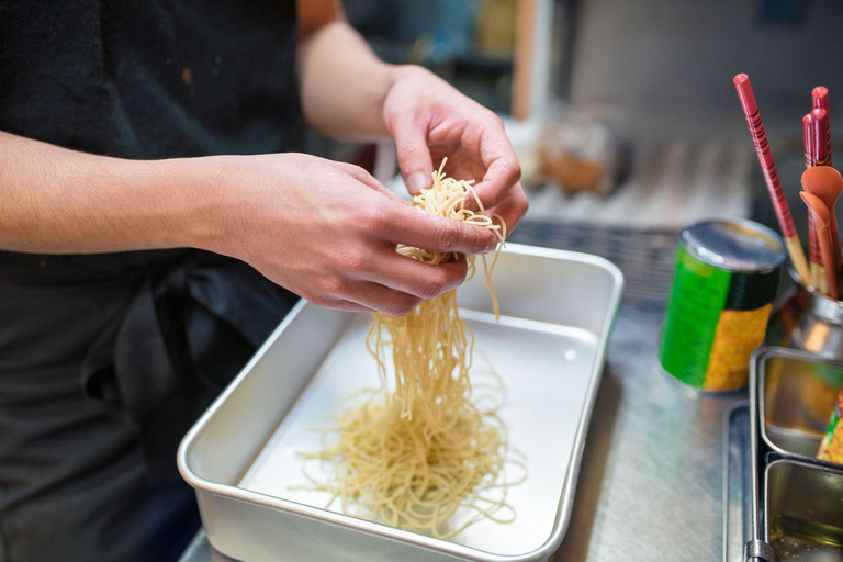 Boston: Fun Ramen Cooking Class With a Local Chef