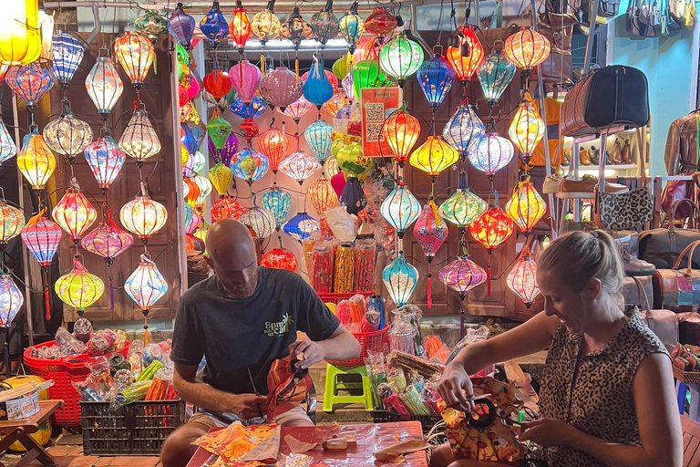 Lantern Making Class With Lynn