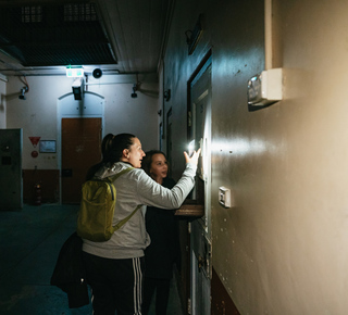 Adelaide Gaol: Tickets and Tours