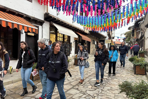 From Sofia: Veliko Tarnovo Day Tour Veliko Tarnovo Day Trips from Sofia