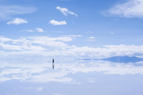 De Atacama | Salar de Uyuni 4 dias o maior lago de sal