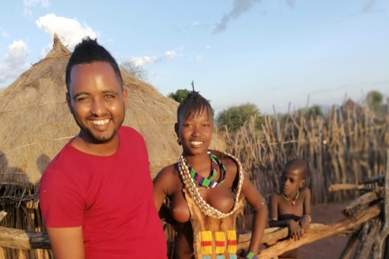 Découvrez la vallée de l&#039;Omo