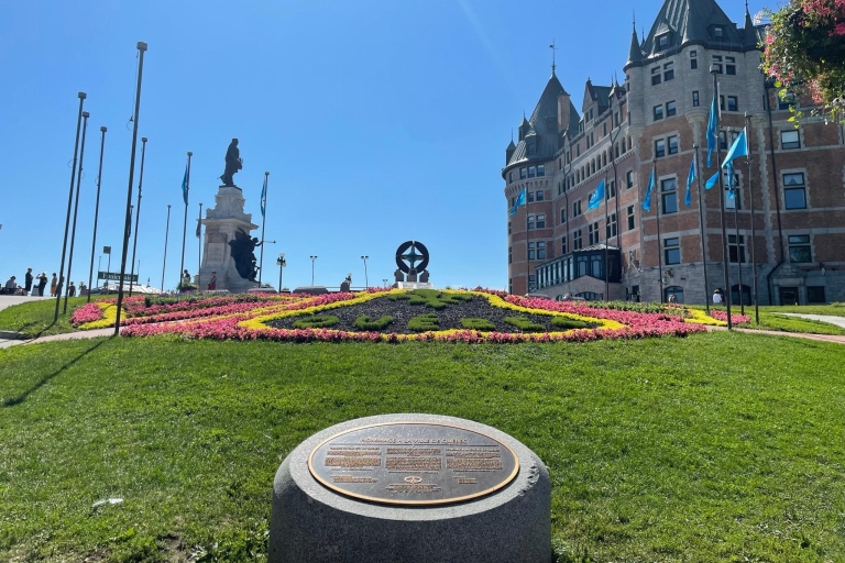 Québec : Visite à pied de l'arrondissement historique (2h)