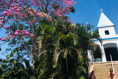 Paraty waterfalls and distilleries Jeep tour Paraty waterfalls and distilleries jeep tour