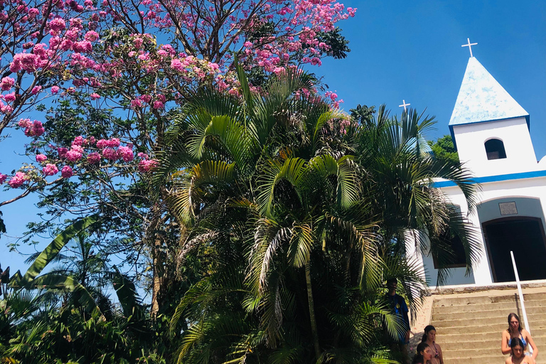 Paraty waterfalls and distilleries Jeep tour Paraty waterfalls and distilleries jeep tour