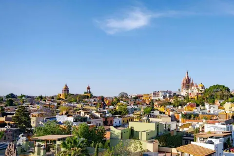 San Miguel de Allende : Découvrez le charme et l'histoire