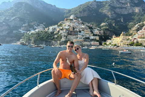 Amalfiküste: eintägige Tour von Salerno nach Amalfi