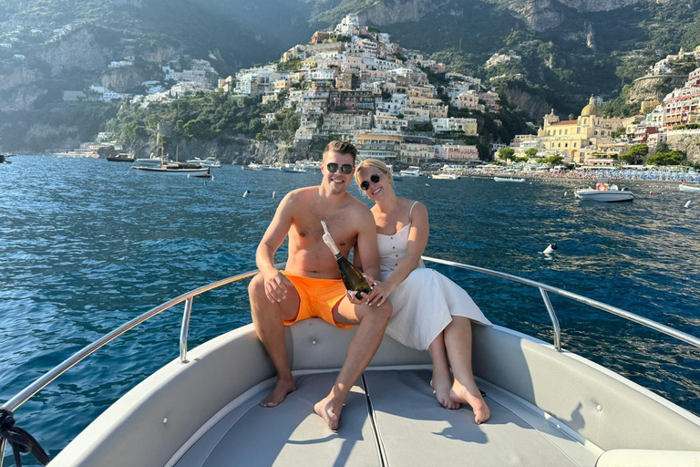 Amalfiküste: eintägige Tour von Salerno nach Amalfi