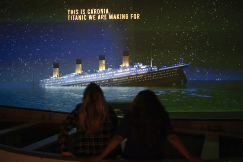 Titanic: An Immersive Journey