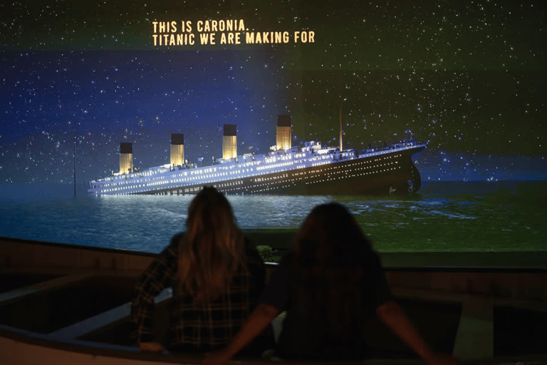 Titanic: An Immersive Journey