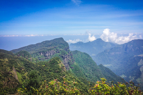 康提：纳克尔斯山脉徒步之旅（含午餐）