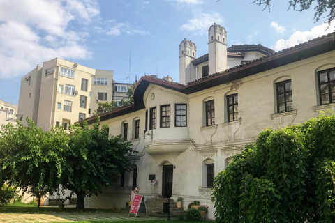 Your Own Belgrade: Private Sightseeing Tour &amp; Hidden Gems