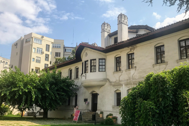 Your Own Belgrade: Private Sightseeing Tour &amp; Hidden Gems