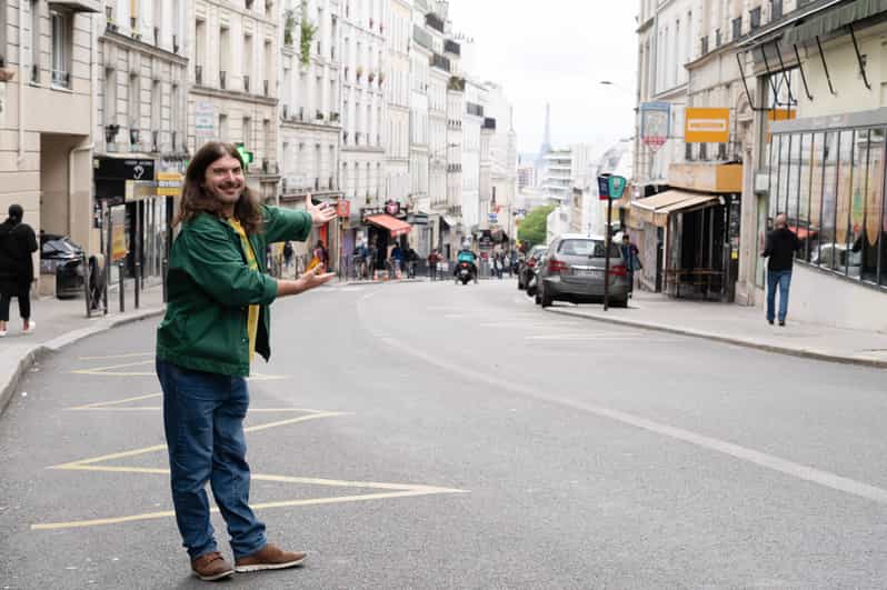 Exploring Belleville: Parisian Culture&Creativity in Motion