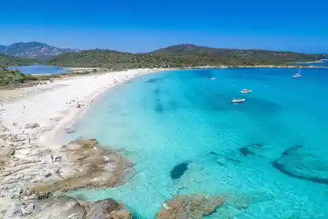 Von Saint-Florent: Bootstour zum Cap Corse und zur Agriates-Wüste