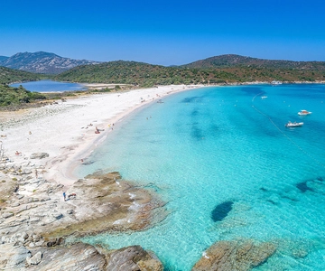 From Saint-Florent: Cap Corse and Agriates Desert Boat Tour