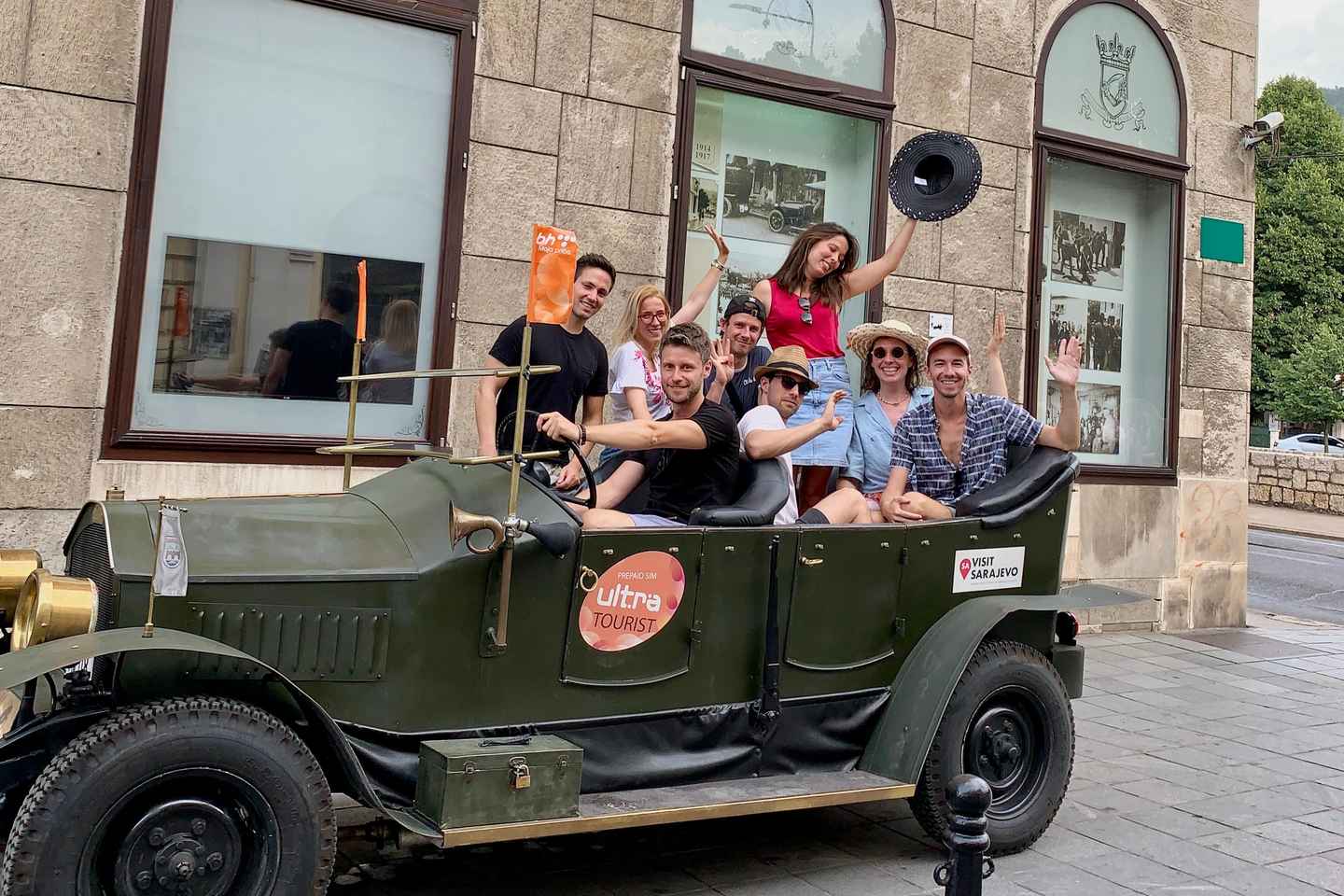 Сараево: Выстрел, Изменивший Историю