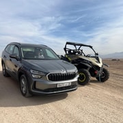 Agafay Desert Buggy 2 or 4 Seaters with Tea and Tansfer