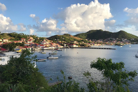 Excursion to Les Saintes : Full-Day Sailing and Snorkeling
