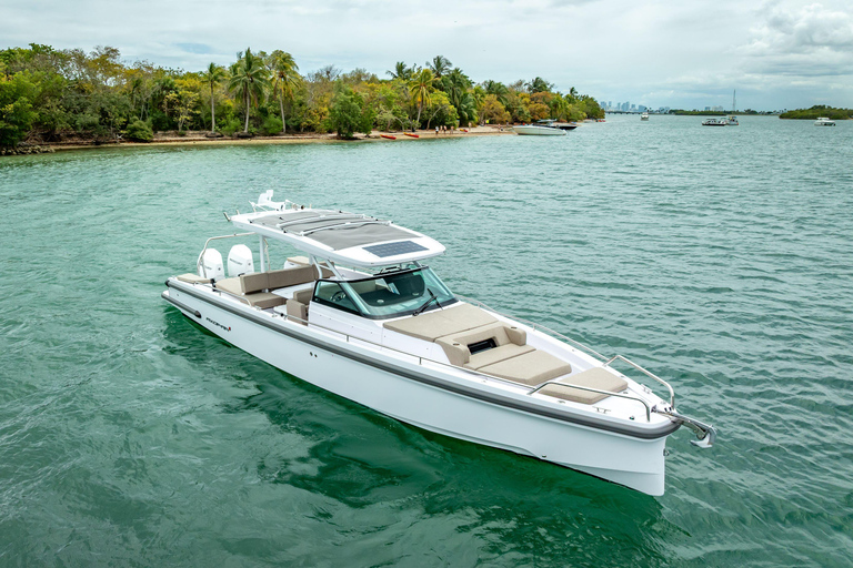 Miami Private Insel TourPrivate Inseltour durch Miami