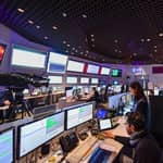 ESA Darmstadt – Visita all'Agenzia Spaziale Europea