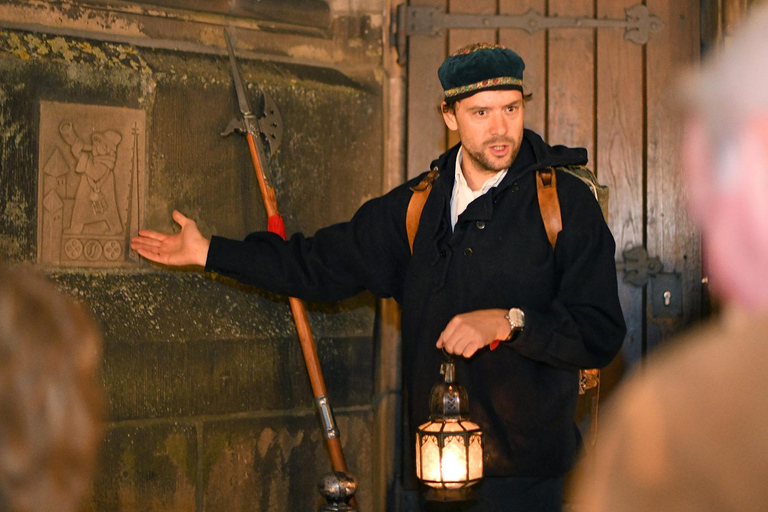 Münster: Visita nocturna del vigilante por el casco antiguo