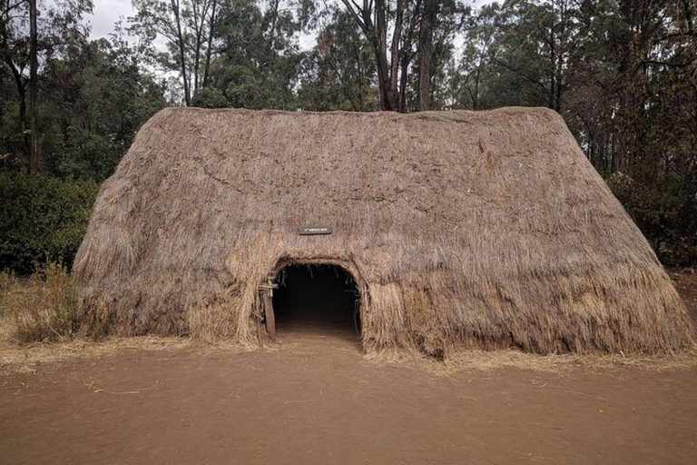 Nairobi: Visita ao Centro Cultural Bomas of Kenya à tarde