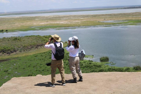 From Nairobi: Overnight Amboseli National Park Safari