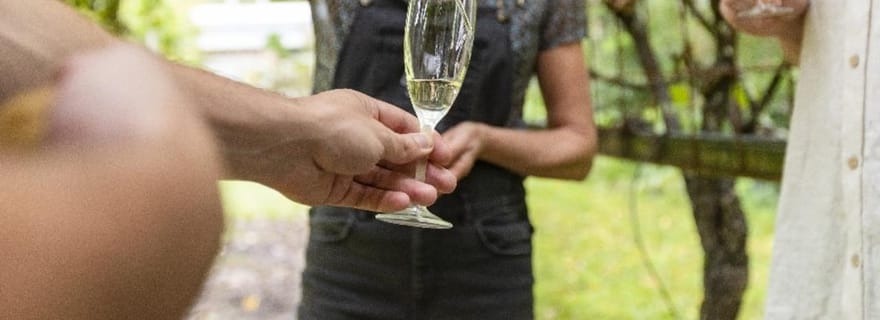 Côte centrale de la Nouvelle-Galles du Sud : visite des jardins secrets des viticulteurs