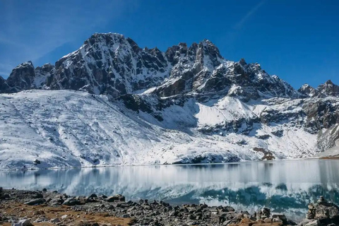 11-Day Guided Gokyo Ri Trek Adventure via Gokyo Lakes