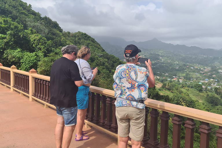 Owia salt pond unforgettable tour