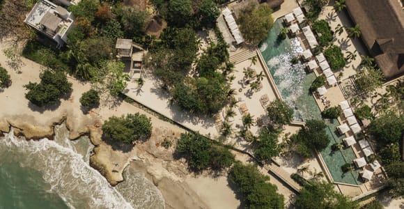 Cartagena: Makani Luxury Day Pass on Tierra Bomba