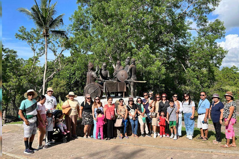 Bohol: Tour condiviso delle colline di cioccolato, dei tarsi e del fiume Loboc
